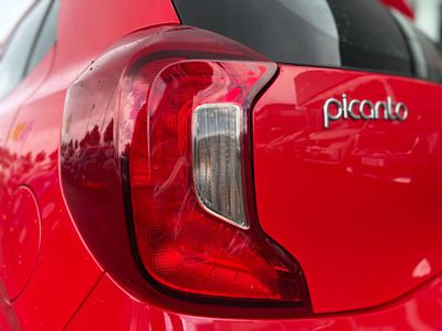 2022 Kia Picanto