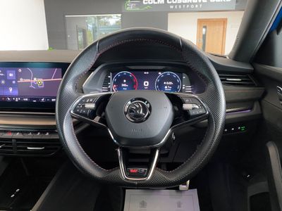 2022 Skoda Octavia