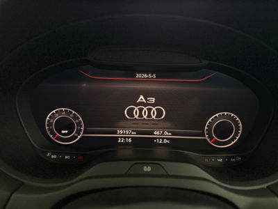 2017 Audi A3