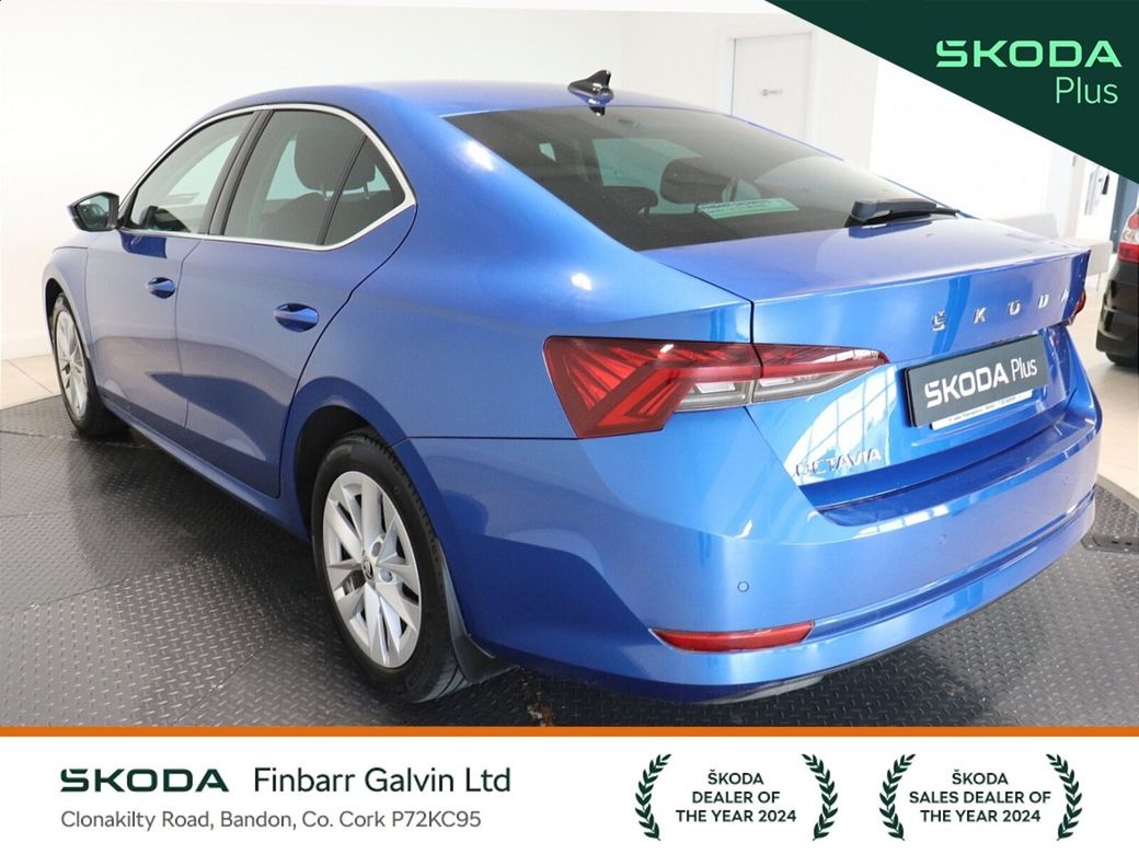 2022 Skoda Octavia