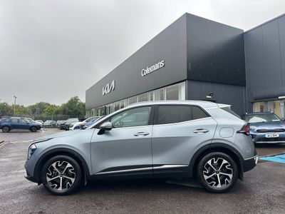 2025 Kia Sportage