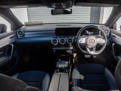 2022 Mercedes-Benz A Class