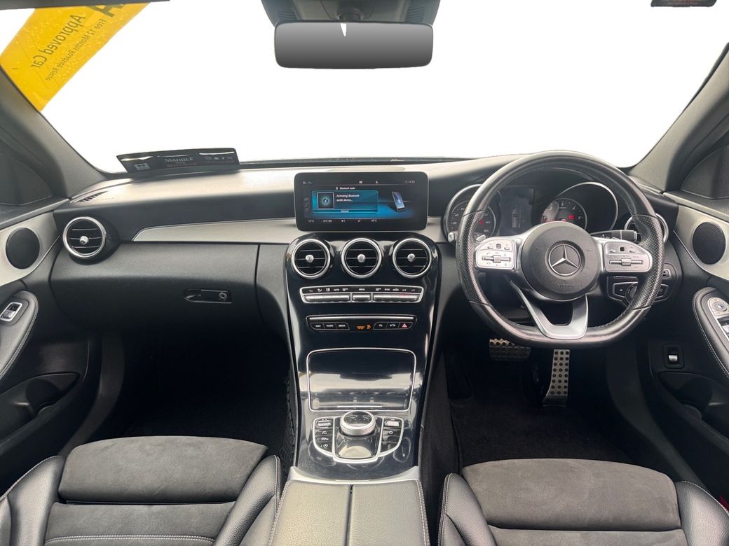 2019 Mercedes-Benz C Class