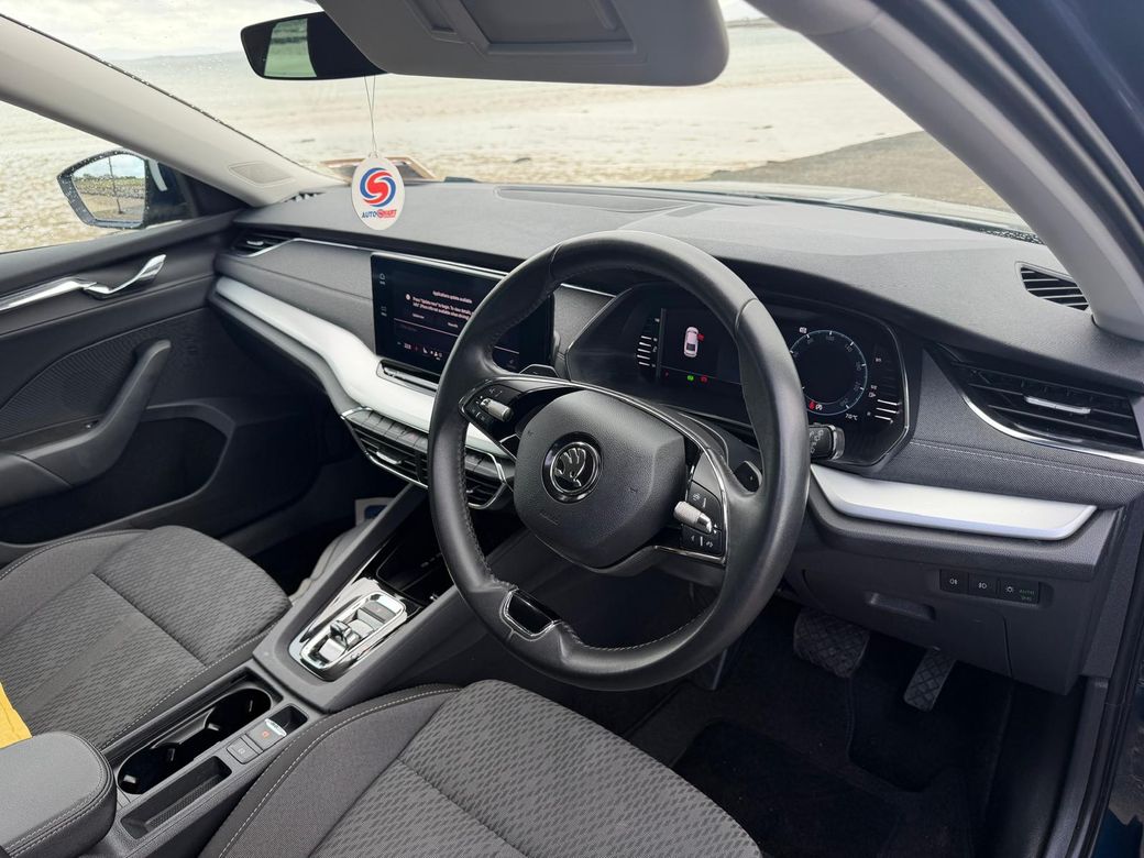 2024 Skoda Octavia