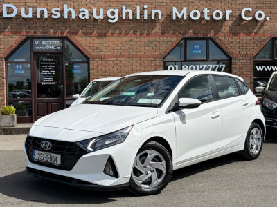 2023 Hyundai i20