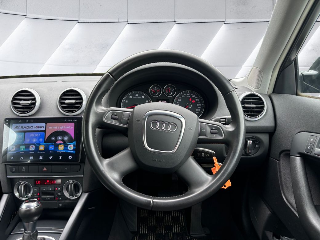 2012 Audi A3