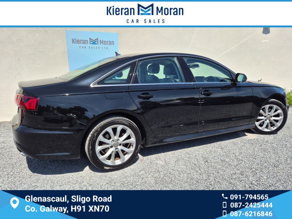 2017 Audi A6
