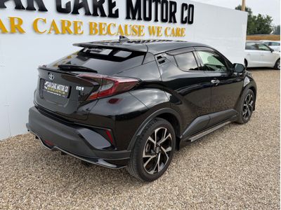 2017 Toyota C-HR