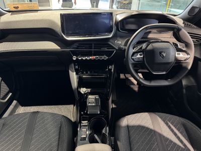 2025 Peugeot 2008