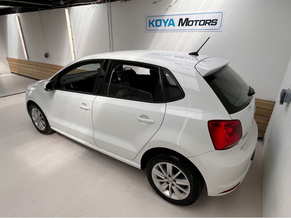 2015 Volkswagen Polo