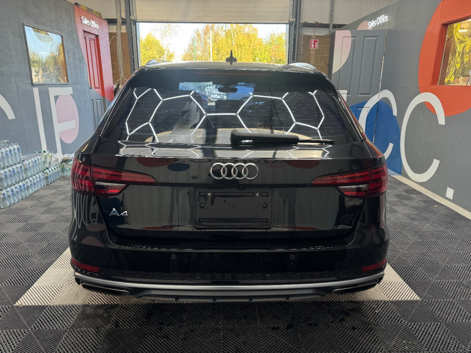2019 Audi A4