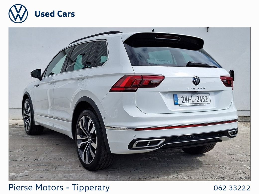2024 Volkswagen Tiguan