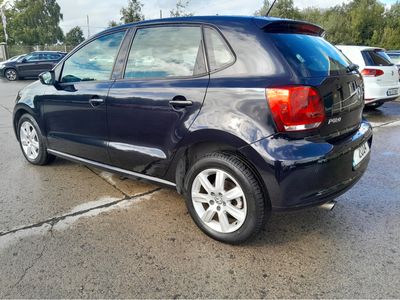 2014 Volkswagen Polo