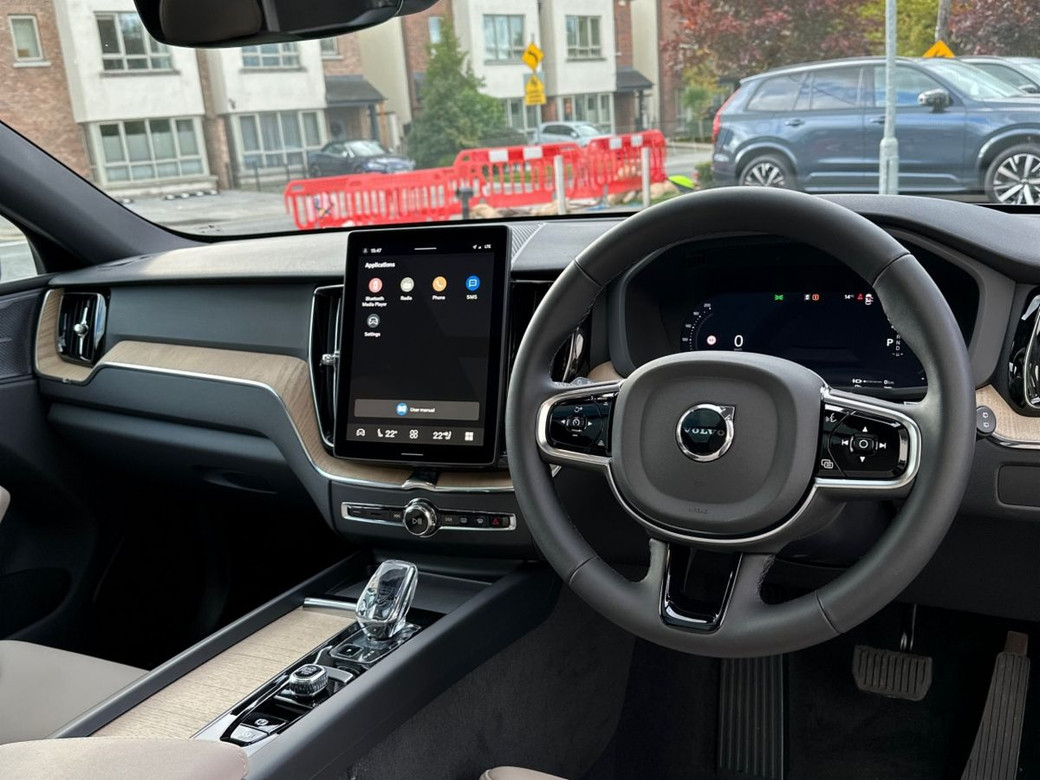 2026 Volvo XC60