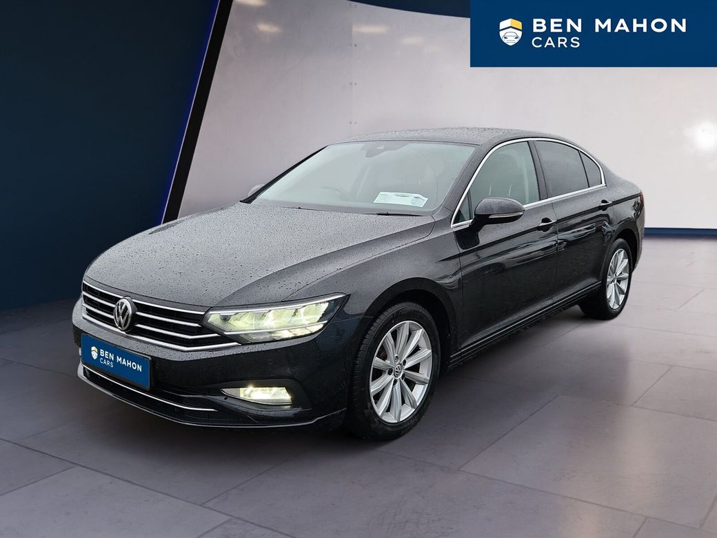 2020 Volkswagen Passat