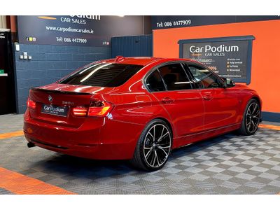 2015 BMW 3 Series