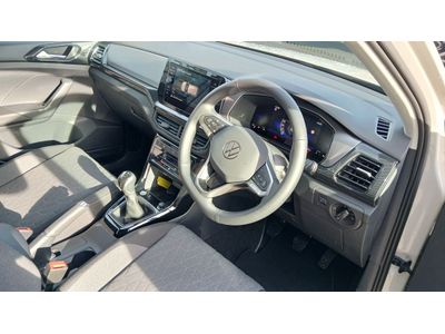 2025 Volkswagen T-Cross