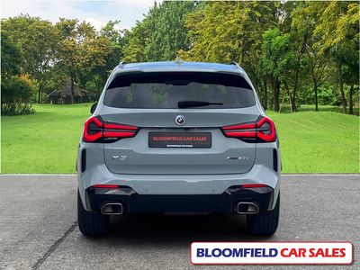 2023 BMW X3