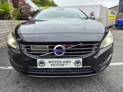 2017 Volvo V60