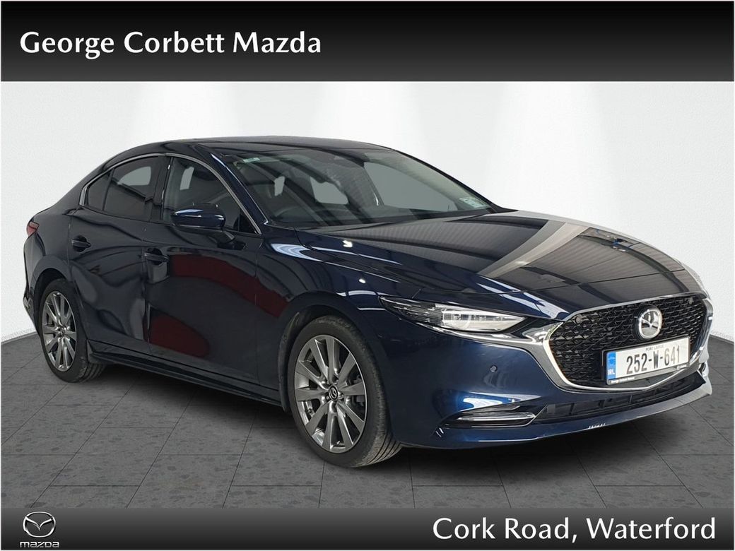 2025 Mazda Mazda3