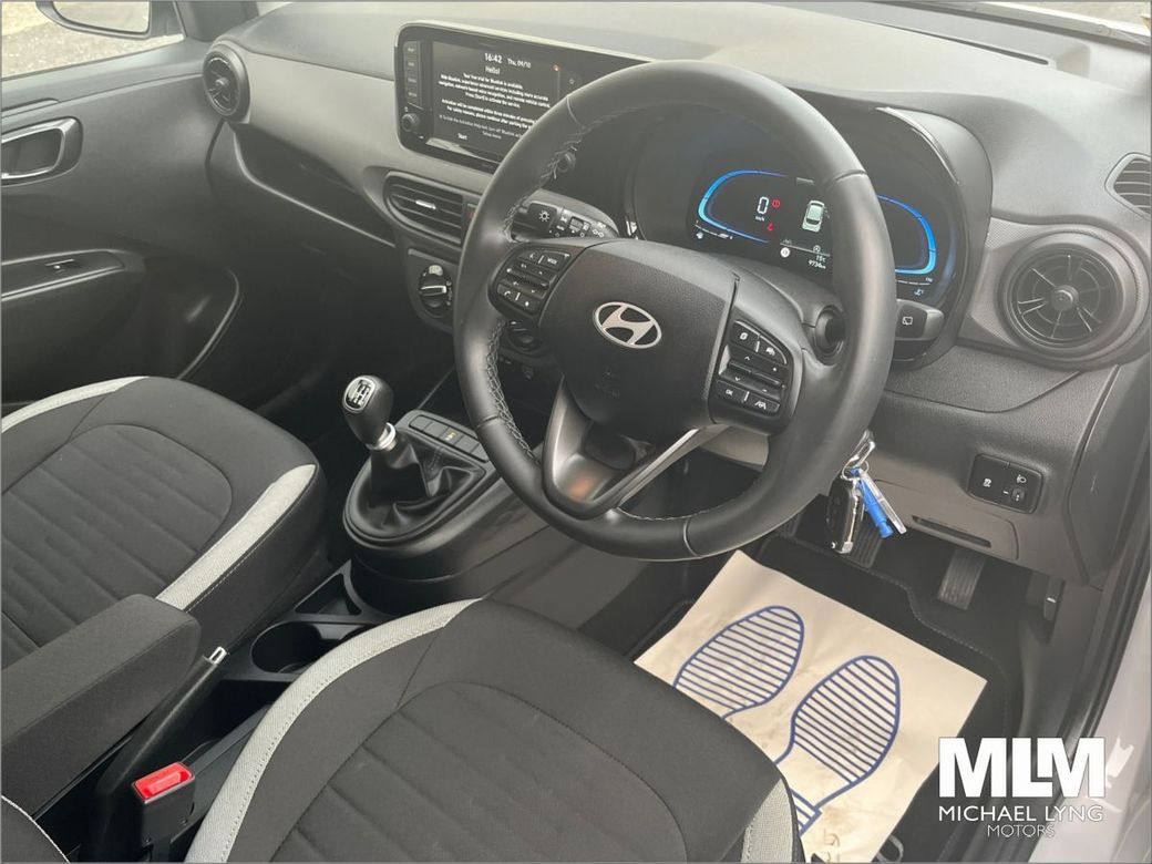 2024 Hyundai i10