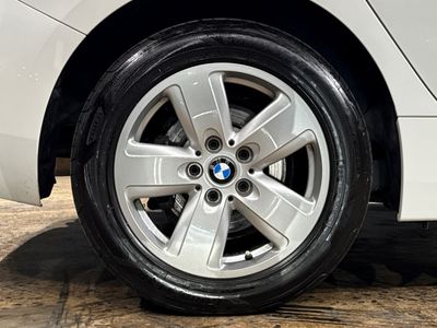 2019 BMW 1 Series
