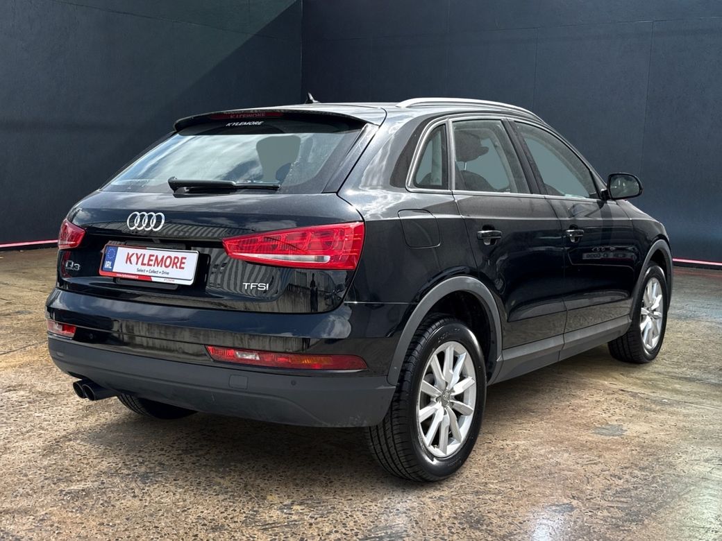 2017 Audi Q3