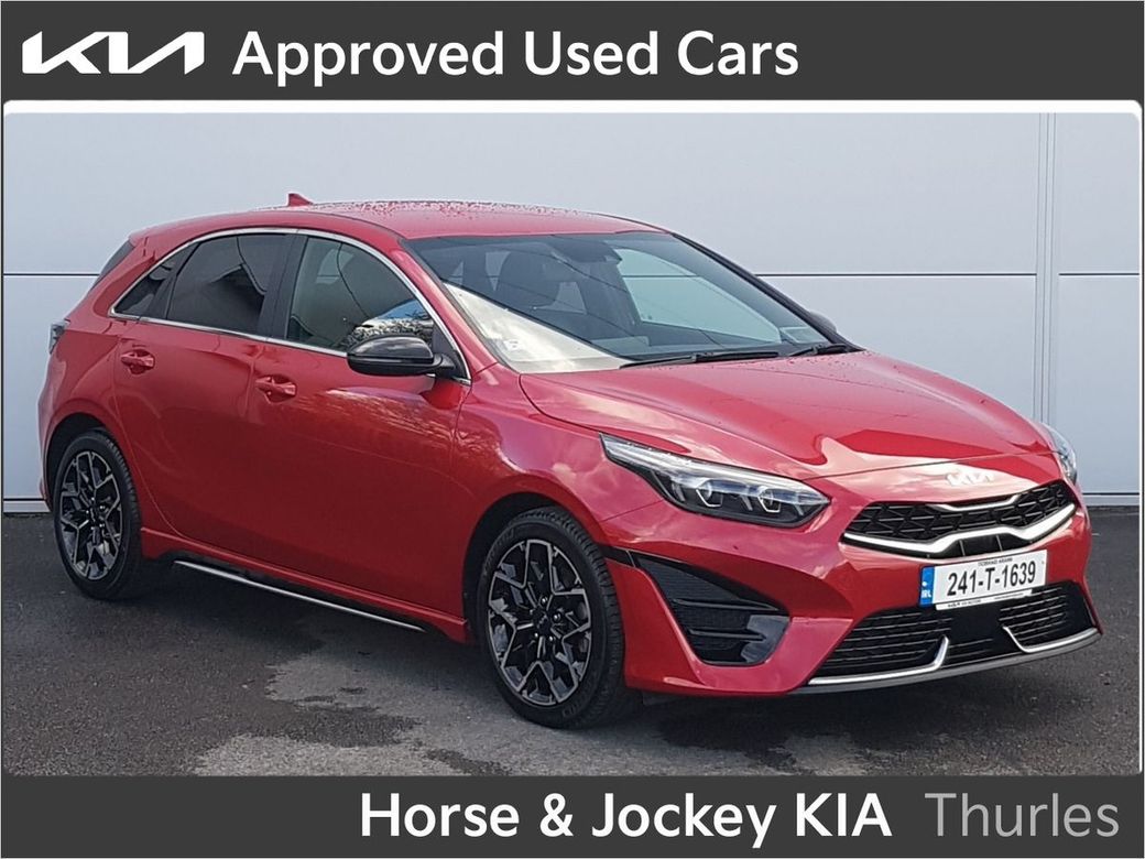 2024 Kia Ceed