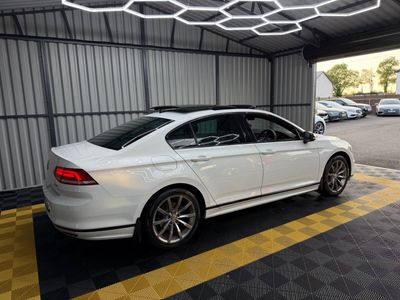2017 Volkswagen Passat