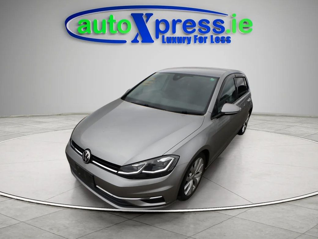 2017 Volkswagen Golf