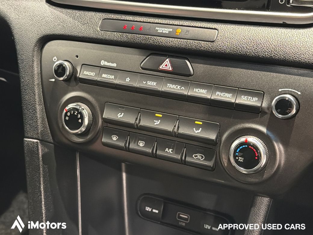 2019 Kia Sportage