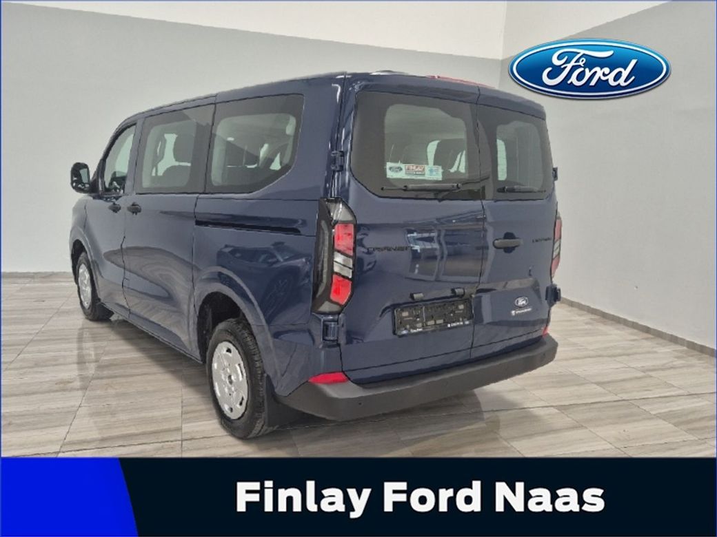 2026 Ford Transit Custom