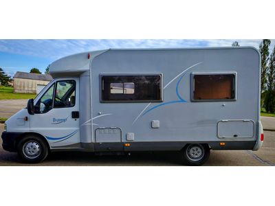 2003 Fiat Hymer 