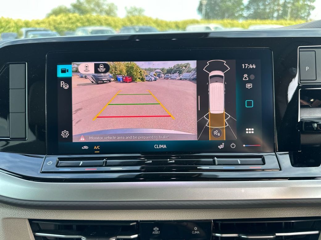 2025 Volkswagen Multivan