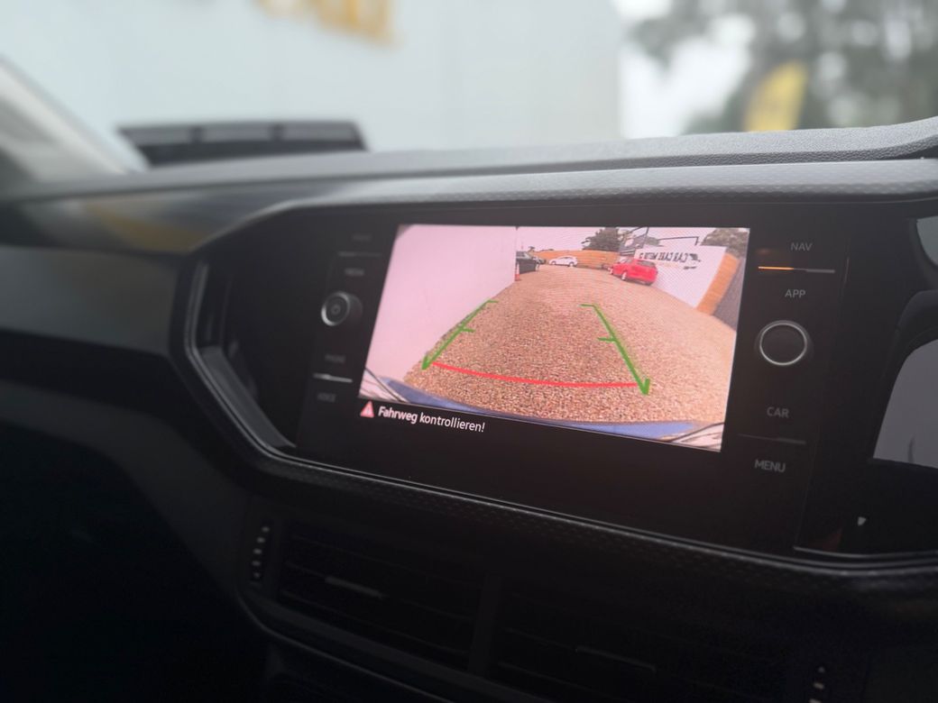 2023 Volkswagen T-Cross