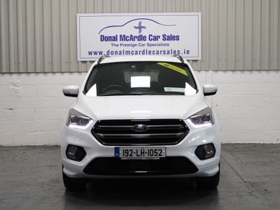 2019 Ford Kuga