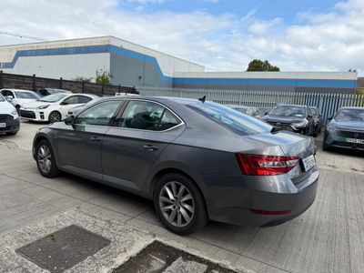 2023 Skoda Superb