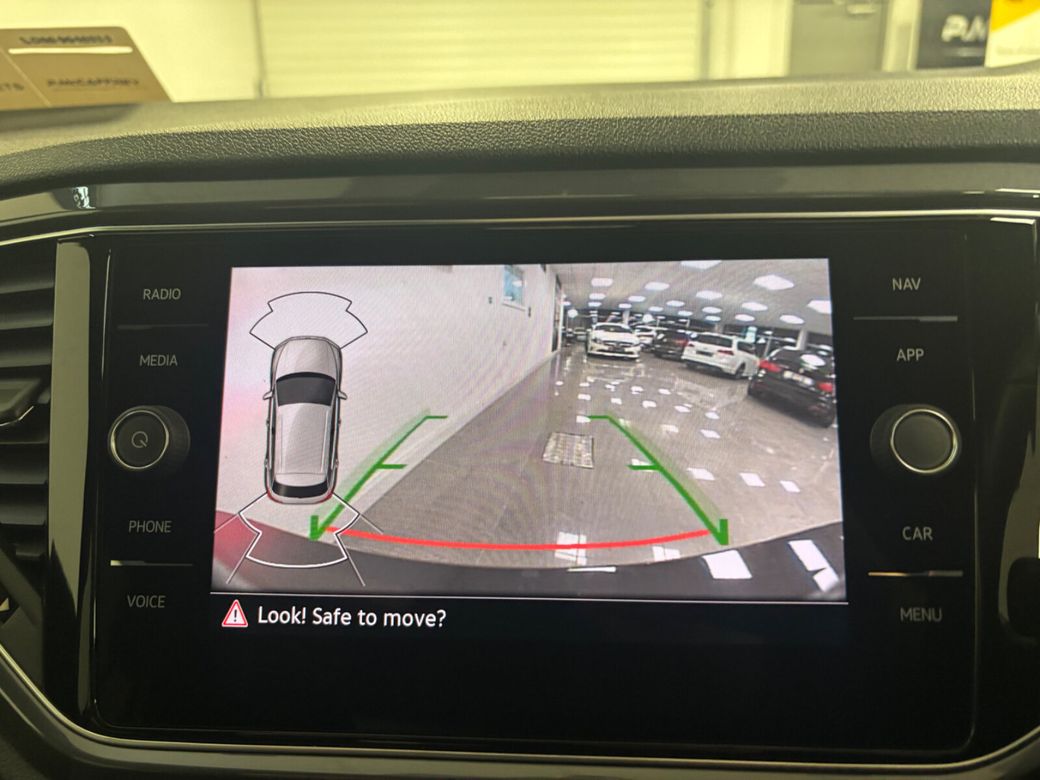 2021 Volkswagen T-Roc