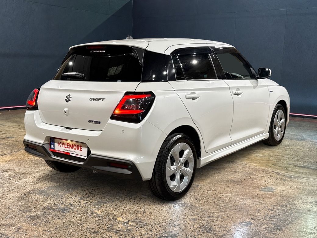 2025 Suzuki Swift