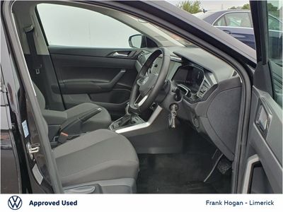 2025 Volkswagen Polo