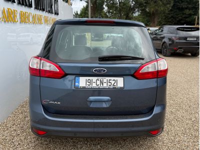 2019 Ford Grand C-Max