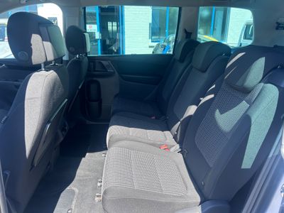 2017 SEAT Alhambra