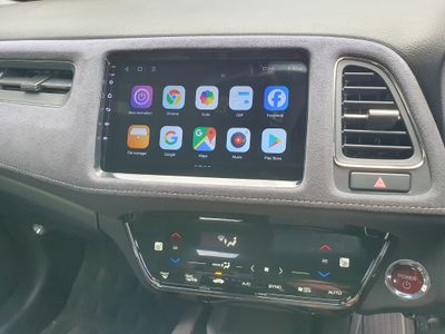 2016 Honda Vezel
