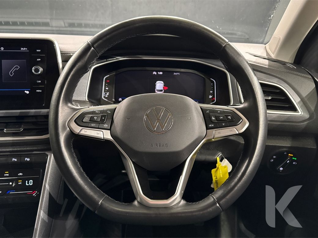 2023 Volkswagen T-Roc