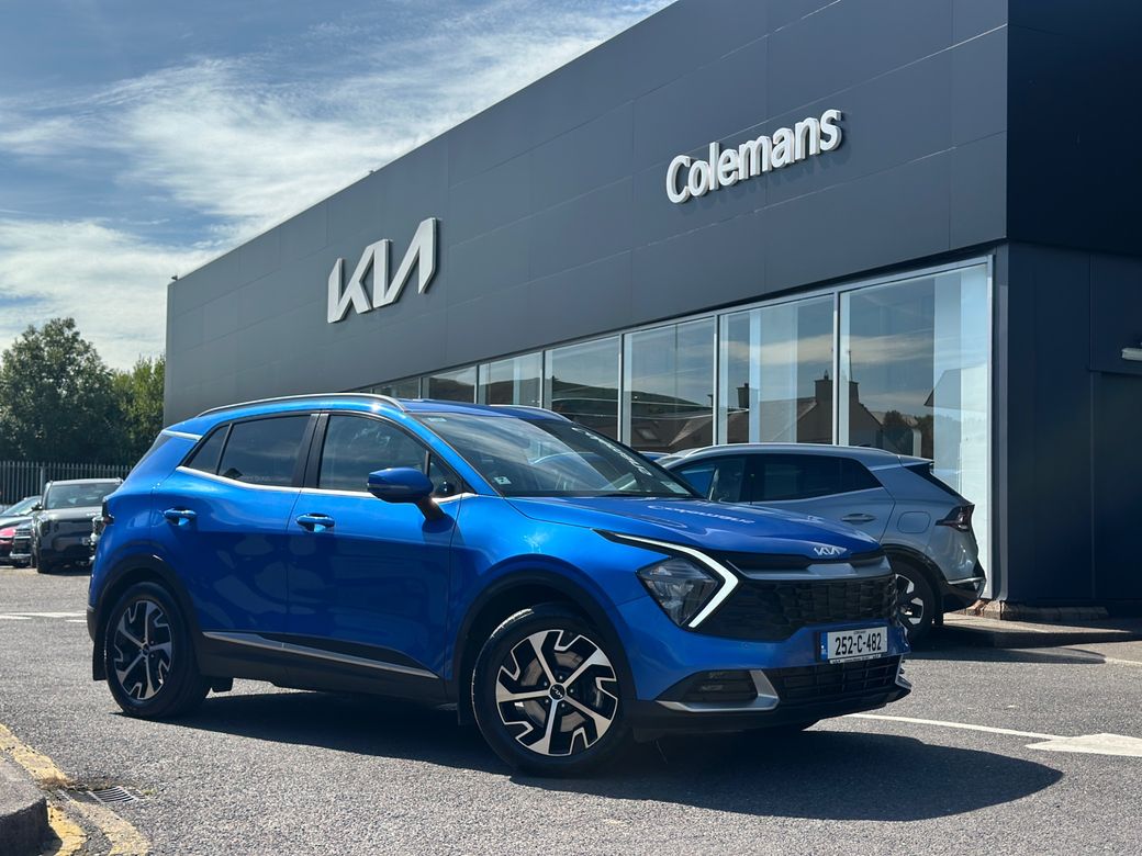 2025 Kia Sportage