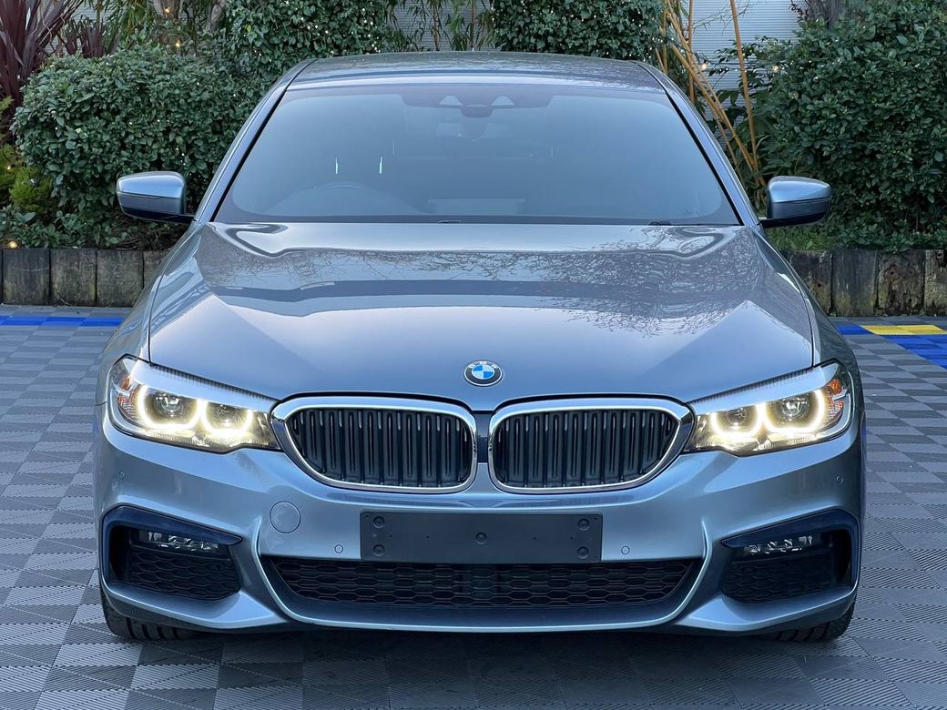 2019 BMW 5 Series