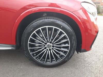 2025 Mercedes-Benz GLC Class