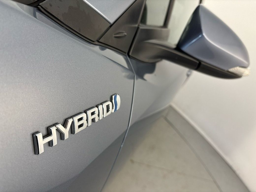 2020 Toyota C-HR