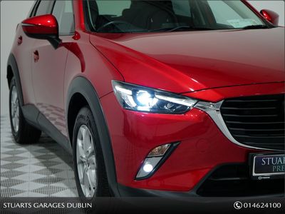 2018 Mazda CX-3