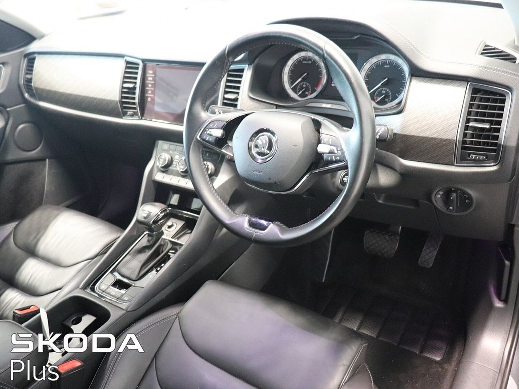 2022 Skoda Kodiaq